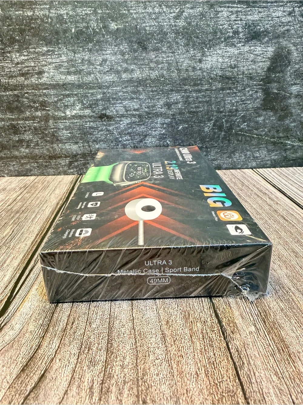 C900 Ultra 3 Smartwatch